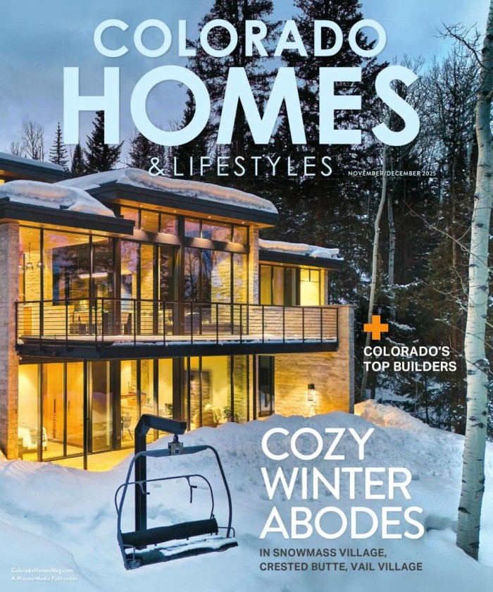 Colorado | Interior Designers Dec 2025